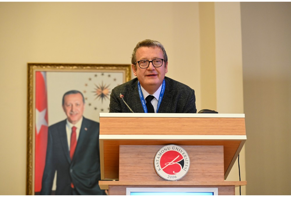 Kastamonu Üniversitesinde 1. Uluslararası Nöro-Hücre Moleküler Araştırmalar Kongresi Başladı